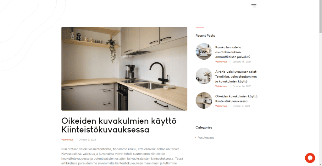 Nettisivut yritykselle