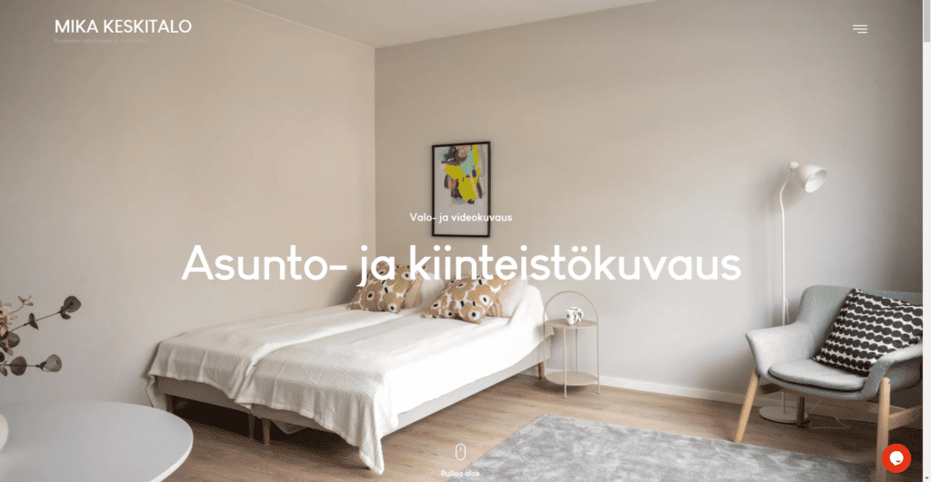 Nettisivut yritykselle